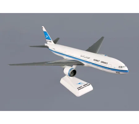 Kuwait Airways Boeing 777-200ER 1:200