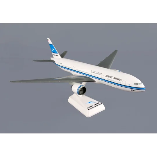 Kuwait Airways Boeing 777-200ER 1:200