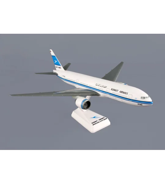 Kuwait Airways Boeing 777-200ER 1:200