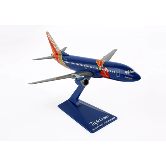 Southwest Boeing 737-300 "Triple Crown" 1:200