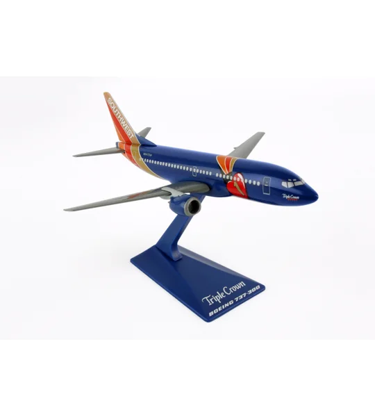 Southwest Boeing 737-300 "Triple Crown" 1:200