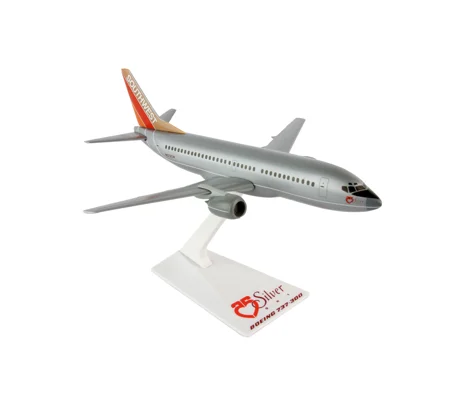 Southwest Boeing 737-300 "Silver One" 1:200