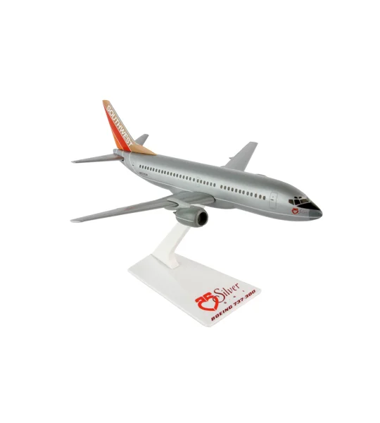 Southwest Boeing 737-300 "Silver One" 1:200