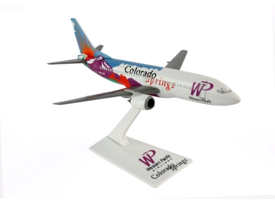 Western Pacific Airlines Boeing 737-300 "Colorado Springs" 1:200