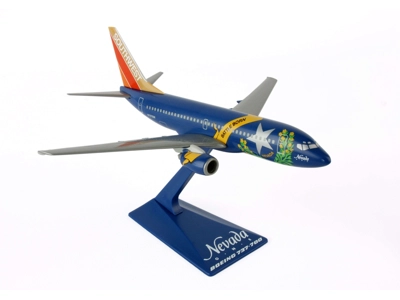 Southwest Boeing 737-700 "Nevada" 1:200