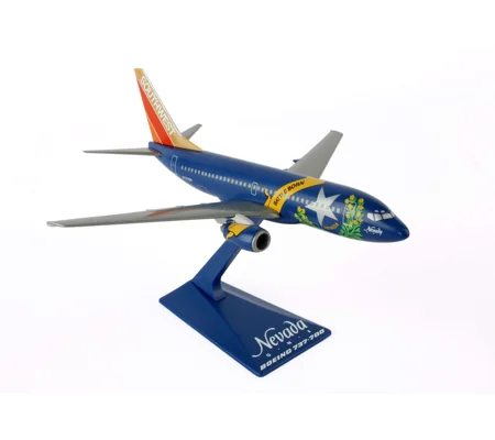 Southwest Boeing 737-700 "Nevada" 1:200