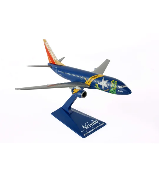 Southwest Boeing 737-700 "Nevada" 1:200