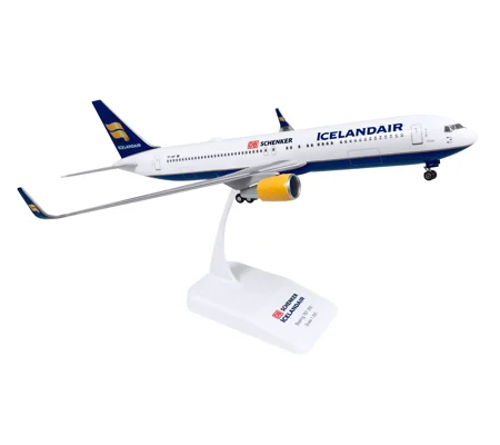 Icelandair Boeing 767-300ER "DB Schenker" 1:200
