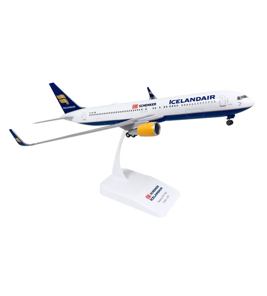 Icelandair Boeing 767-300ER "DB Schenker" 1:200