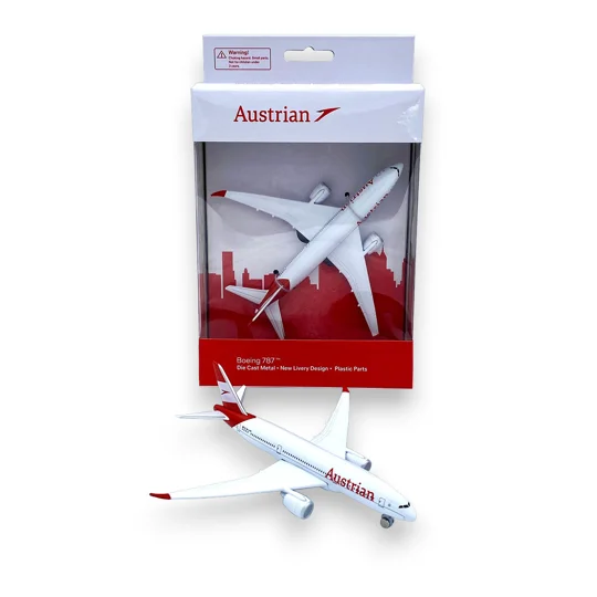 Austrian Boeing 787