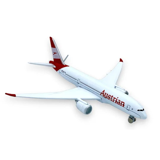 Austrian Boeing 787