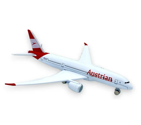 Austrian Boeing 787