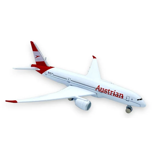 Austrian Boeing 787