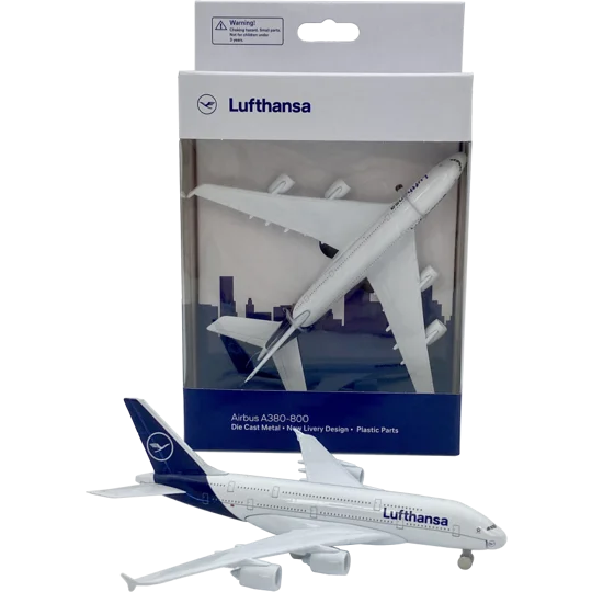 Lufthansa Airbus A380