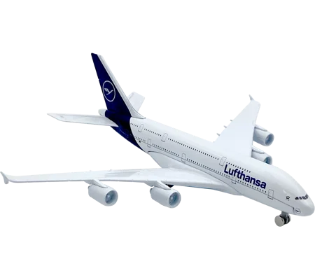 Lufthansa Airbus A380