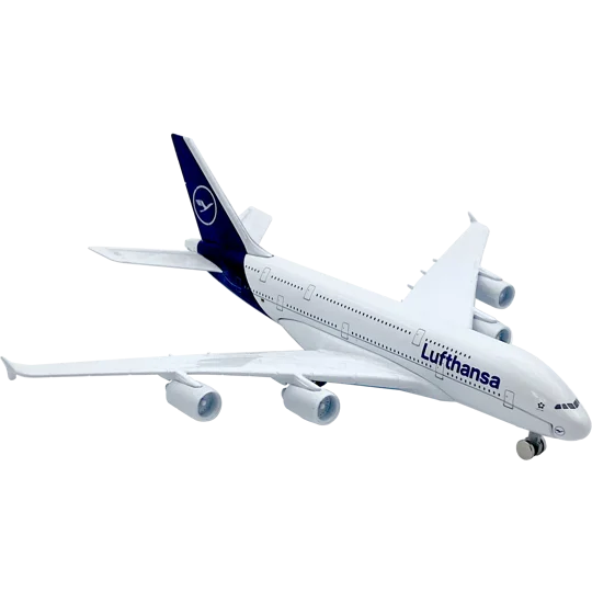 Lufthansa Airbus A380