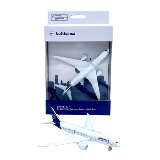 Lufthansa Boeing 787