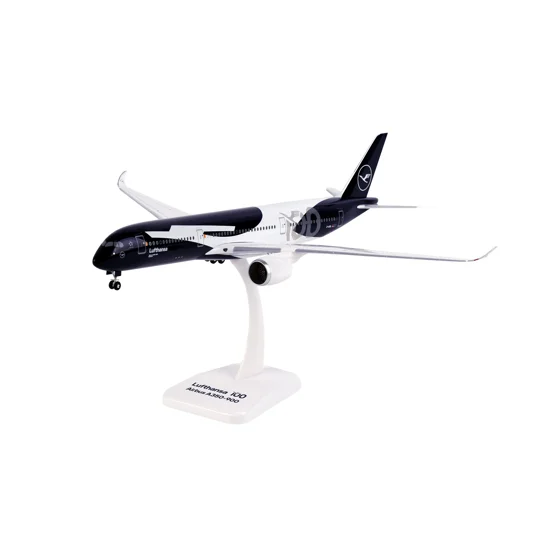 Lufthansa Airbus A350-900 "100" 1:200