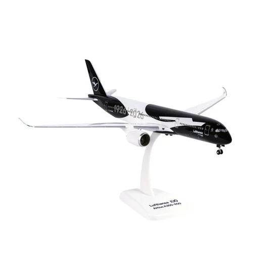 Lufthansa Airbus A350-900 "100" 1:200