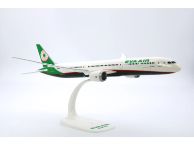 Eva Air Boeing 787-10 1:200