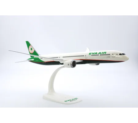 Eva Air Boeing 787-10 1:200