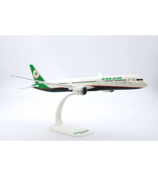 Eva Air Boeing 787-10 1:200
