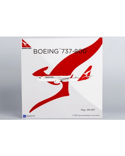 Qantas Boeing 737-800 1:200