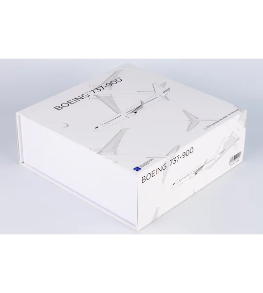 Boeing 737-900 Blank 1:200