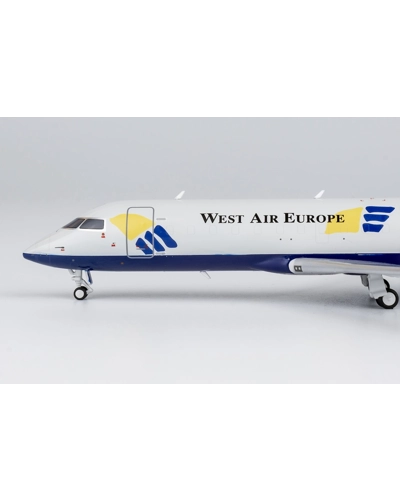 West Air Europe CRJ-200PF 1:200