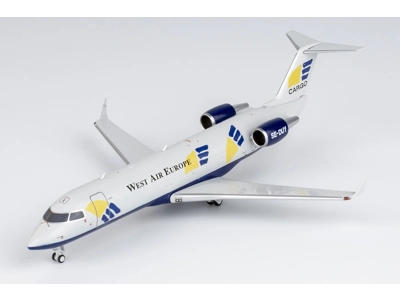 West Air Europe CRJ-200PF 1:200
