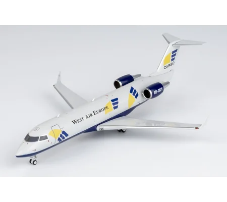 West Air Europe CRJ-200PF 1:200