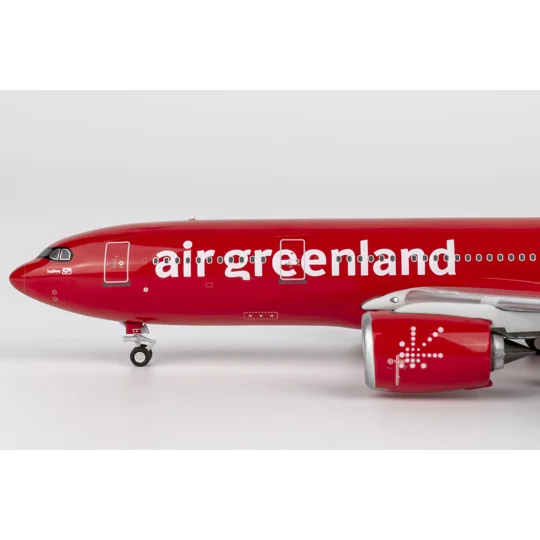Air Greenland Airbus A330-800 1:400