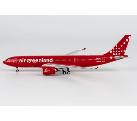Air Greenland Airbus A330-800 1:400