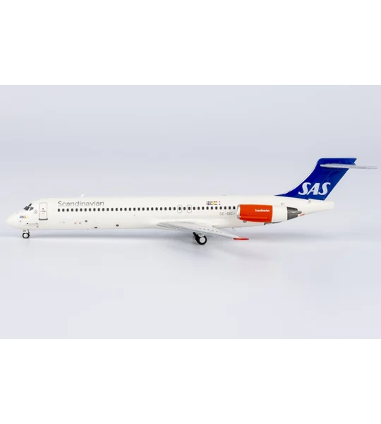SAS Scandinavian Airlines McDonnell Douglas MD-87 1:400