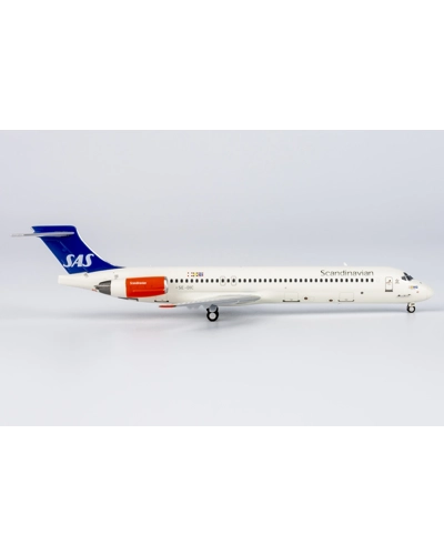 SAS Scandinavian Airlines McDonnell Douglas MD-87 1:400