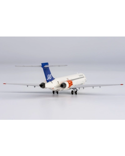 SAS Scandinavian Airlines McDonnell Douglas MD-87 1:400