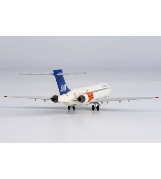 SAS Scandinavian Airlines McDonnell Douglas MD-87 1:400