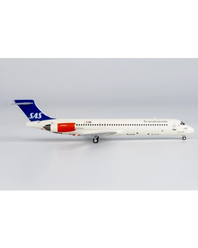 SAS Scandinavian Airlines McDonnell Douglas MD-87 1:400