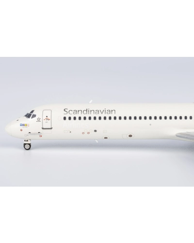 SAS Scandinavian Airlines McDonnell Douglas MD-87 1:400