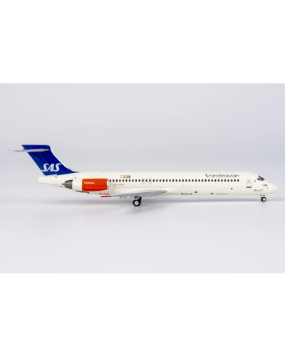 SAS Scandinavian Airlines McDonnell Douglas MD-87 1:400