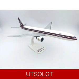 Qatar Airways Boeing 777-300ER 1:200