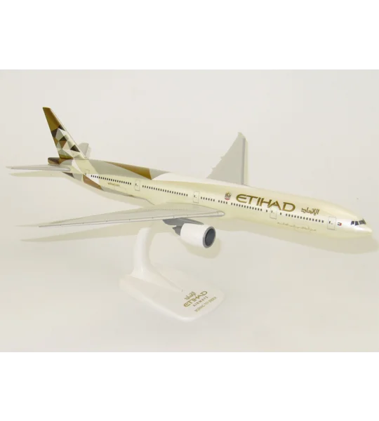Etihad Boeing 777-300ER 1:200