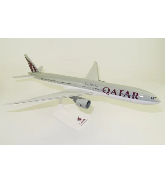 Qatar Boeing 777-300ER 1:200
