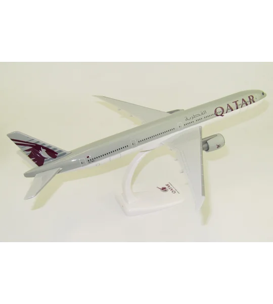 Qatar Boeing 777-300ER 1:200