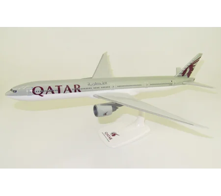 Qatar Boeing 777-300ER 1:200