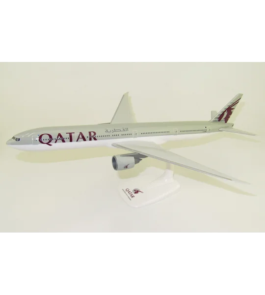 Qatar Boeing 777-300ER 1:200