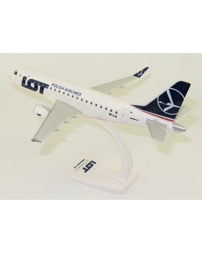 LOT Polish Airlines Embraer 175 1:100