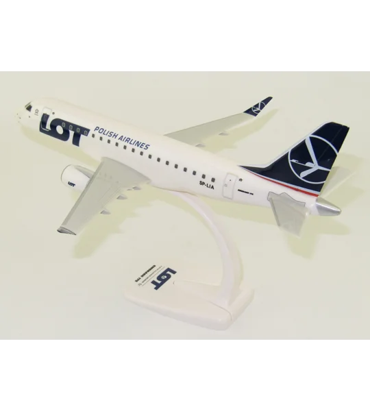 LOT Polish Airlines Embraer 175 1:100