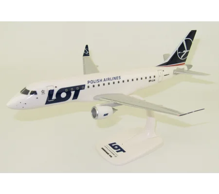 LOT Polish Airlines Embraer 175 1:100