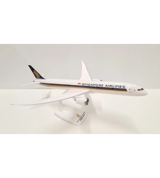 Singapore Airlines Boeing 787-10 1:200